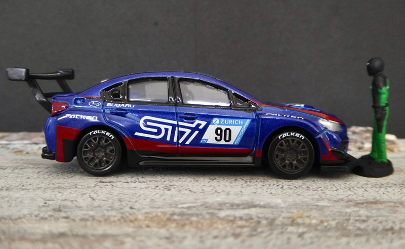 Illustration for article titled Hot Sixty 4th: Subaru Saturday Showcase